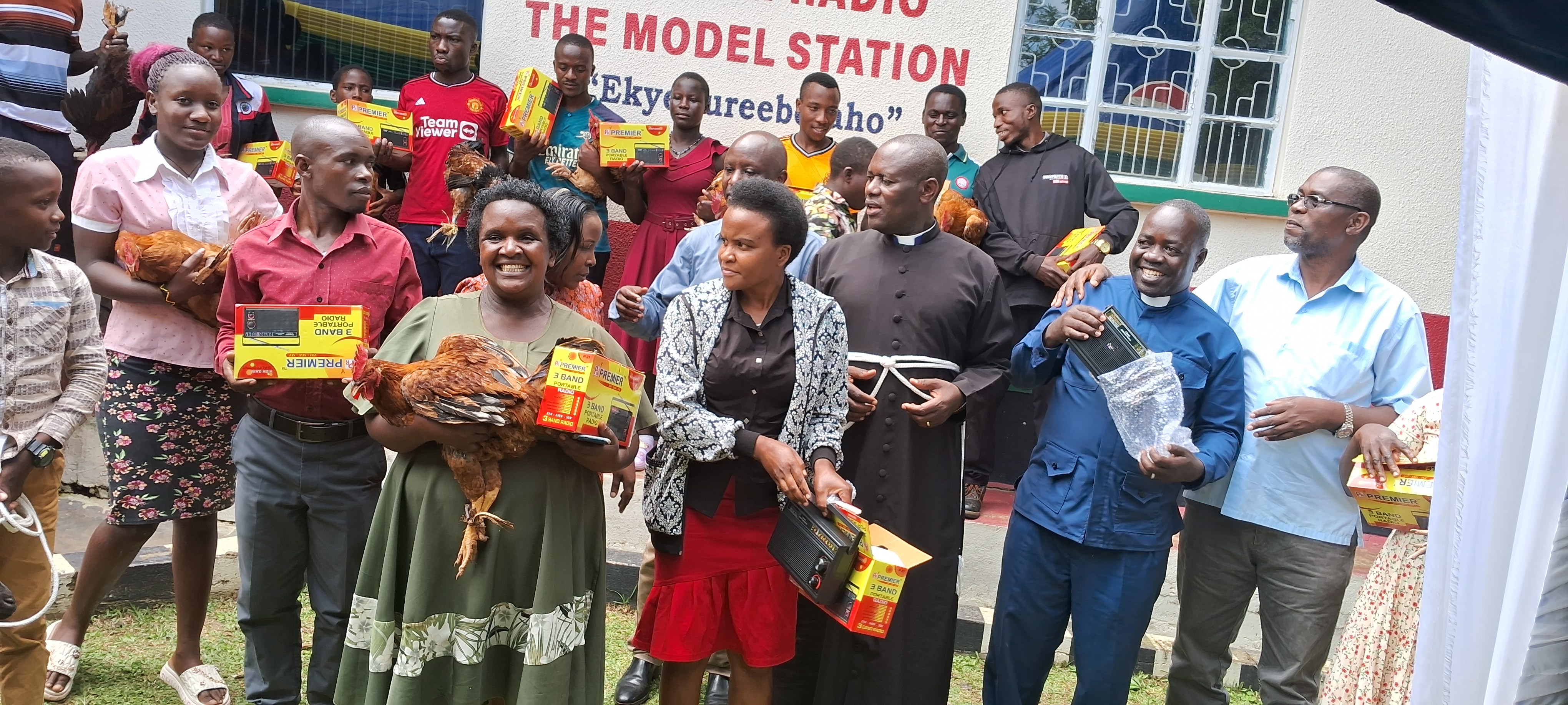 Omushenga gwa Christmas 2024